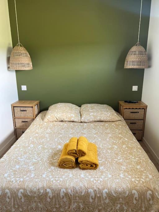 Josse T2 Neuf, Terrasse Et Spa Prive 아파트 외부 사진